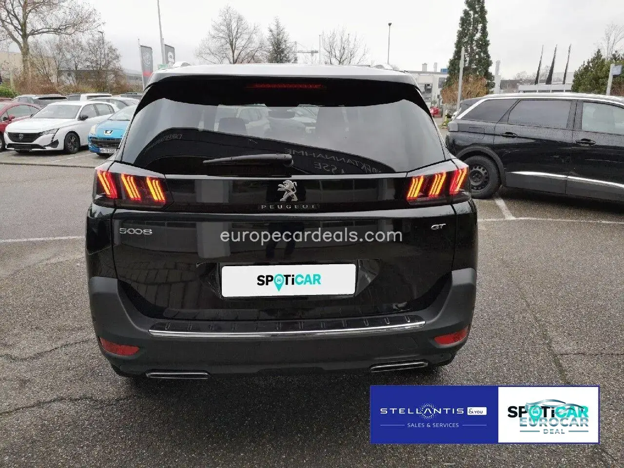Peugeot 5008