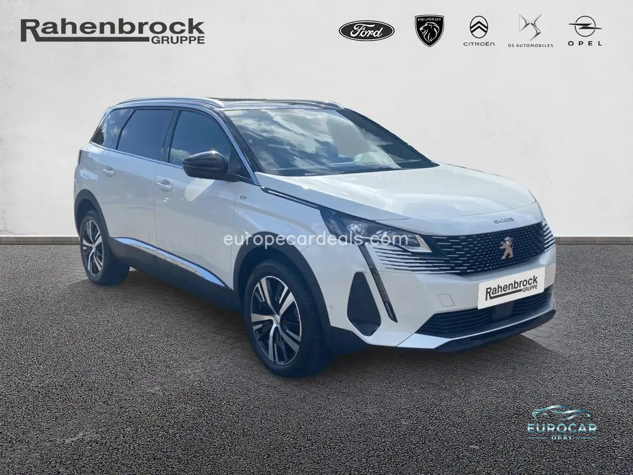 Peugeot 5008
