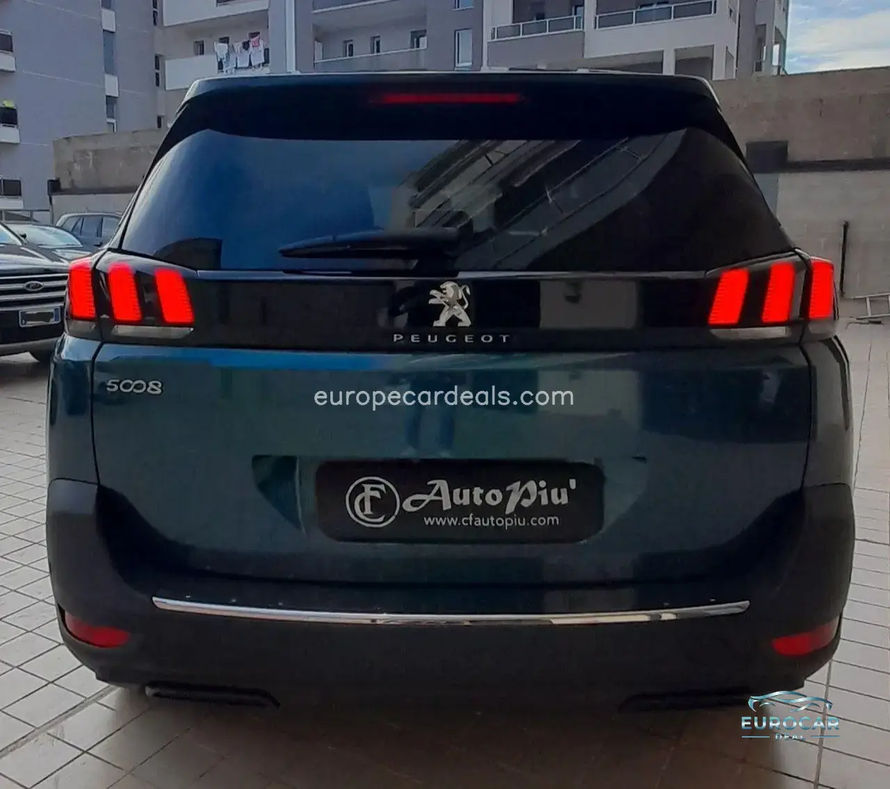 Peugeot 5008