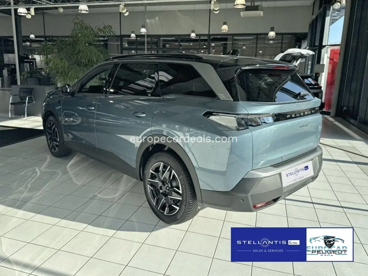 Peugeot 5008
