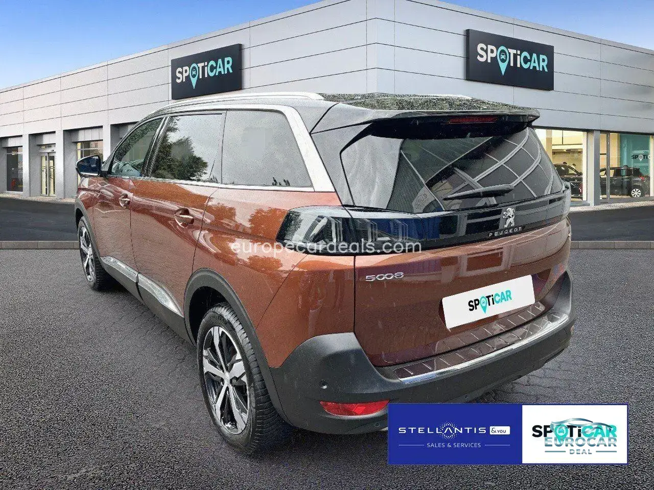 Peugeot 5008