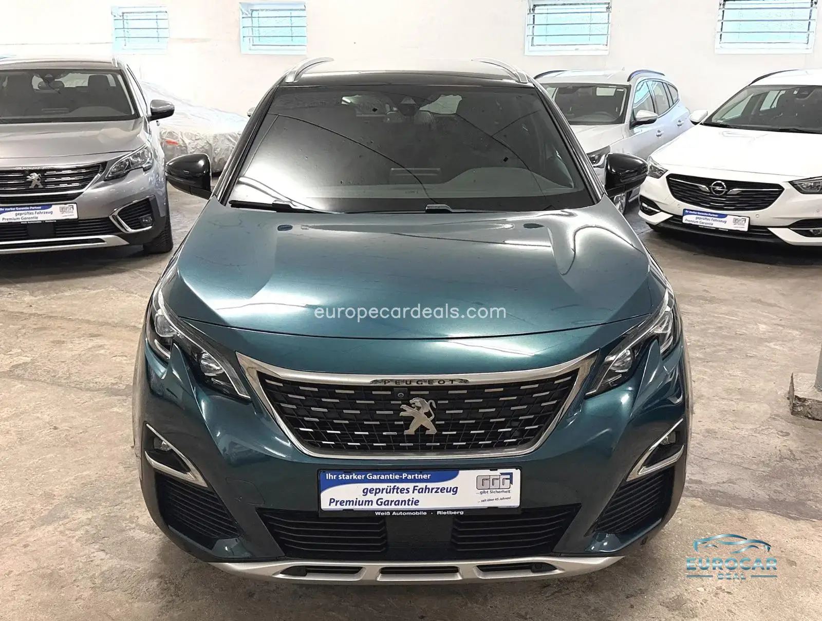 Peugeot 5008