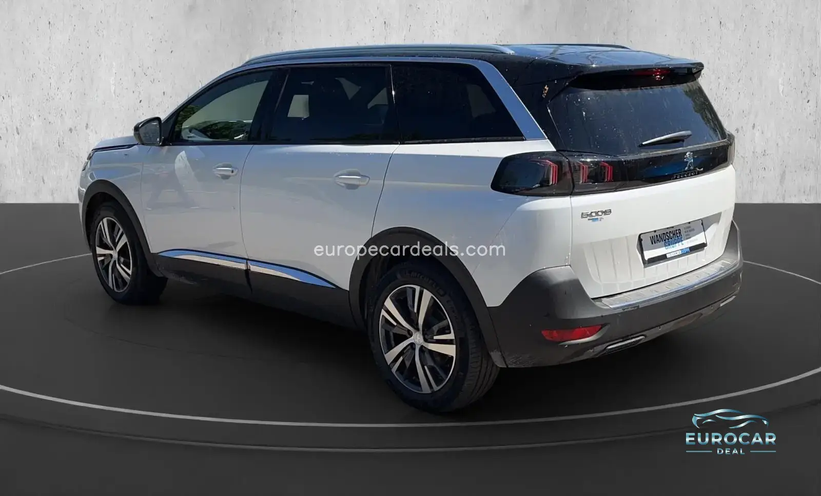 Peugeot 5008