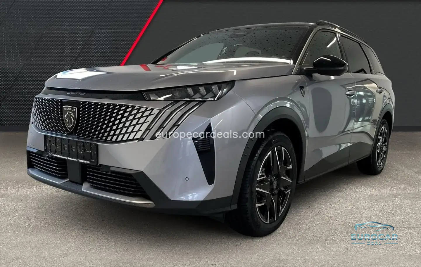Peugeot 5008