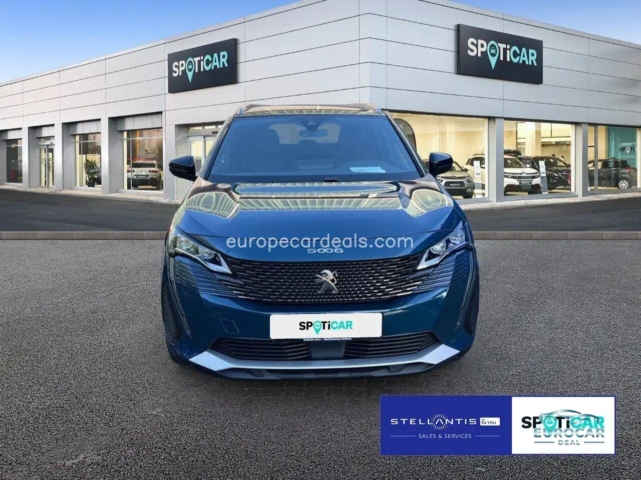 Peugeot 5008