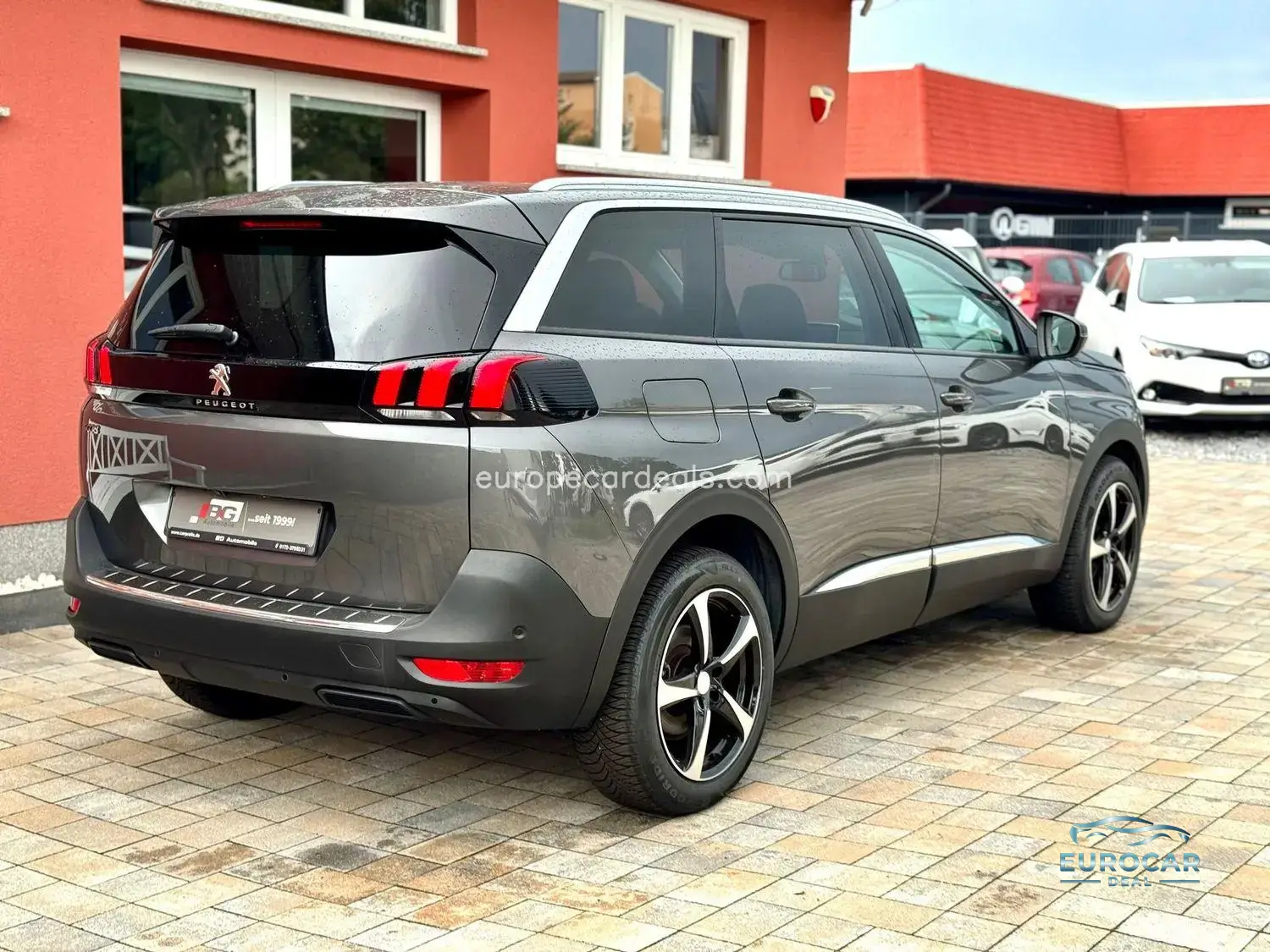 Peugeot 5008