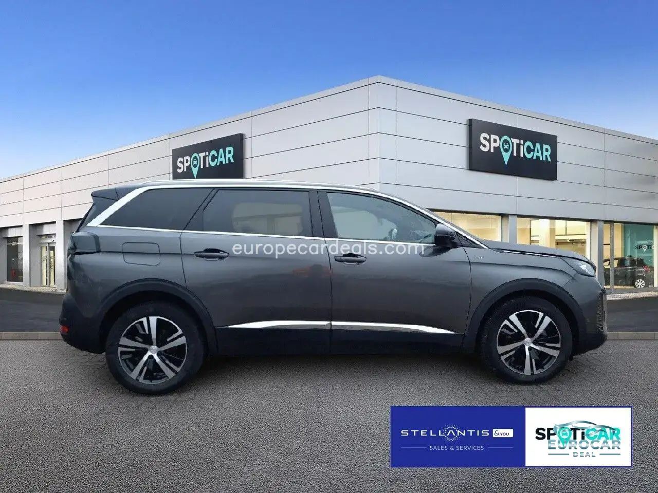 Peugeot 5008