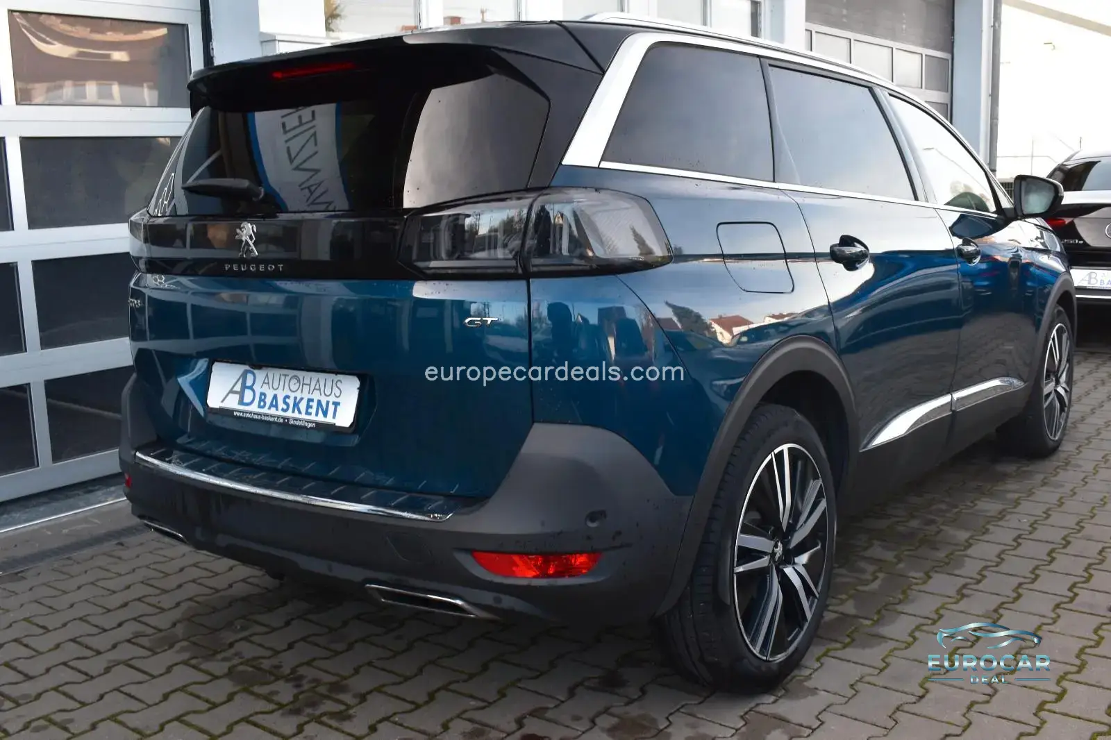 Peugeot 5008