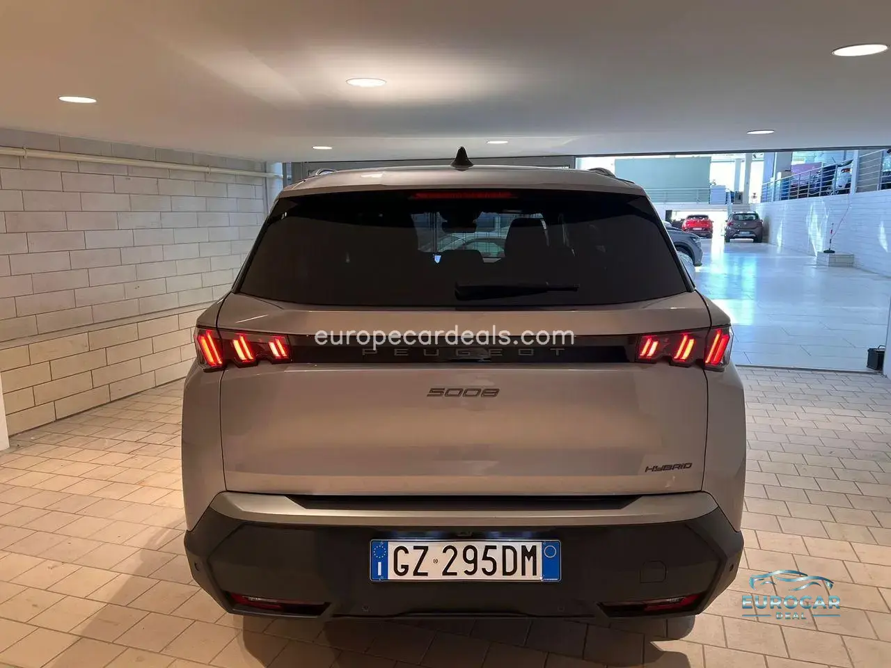 Peugeot 5008