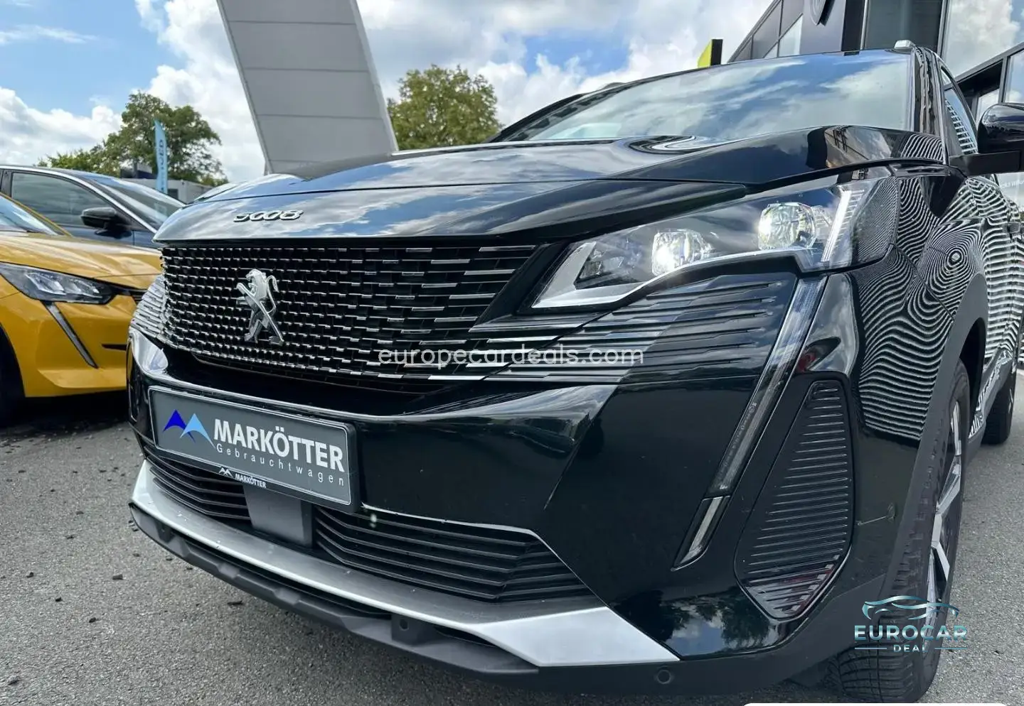 Peugeot 5008