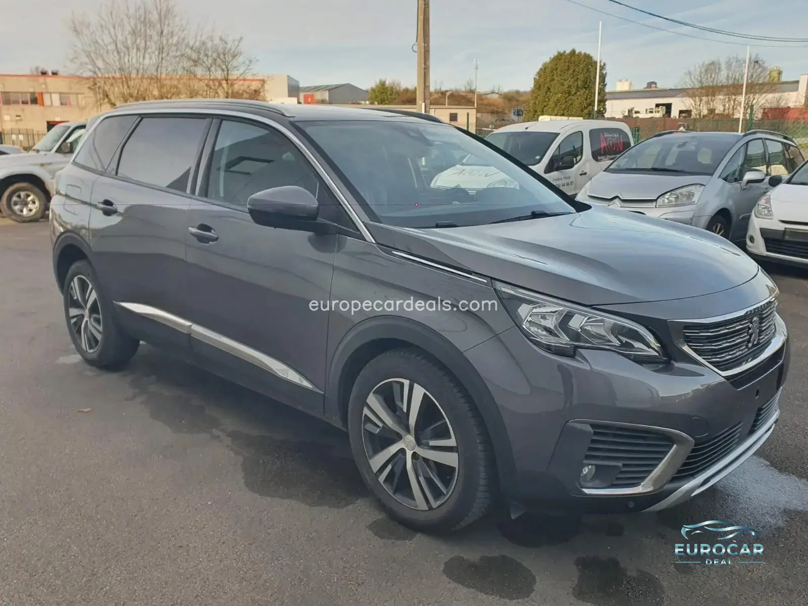 Peugeot 5008