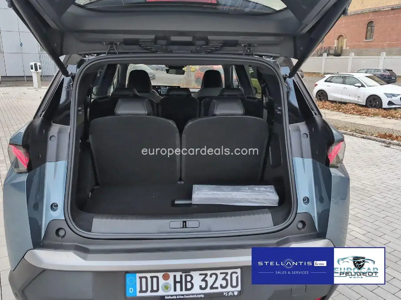 Peugeot 5008