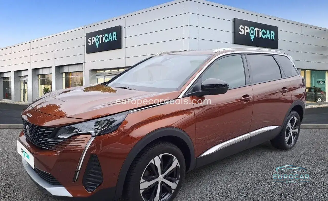 Peugeot 5008