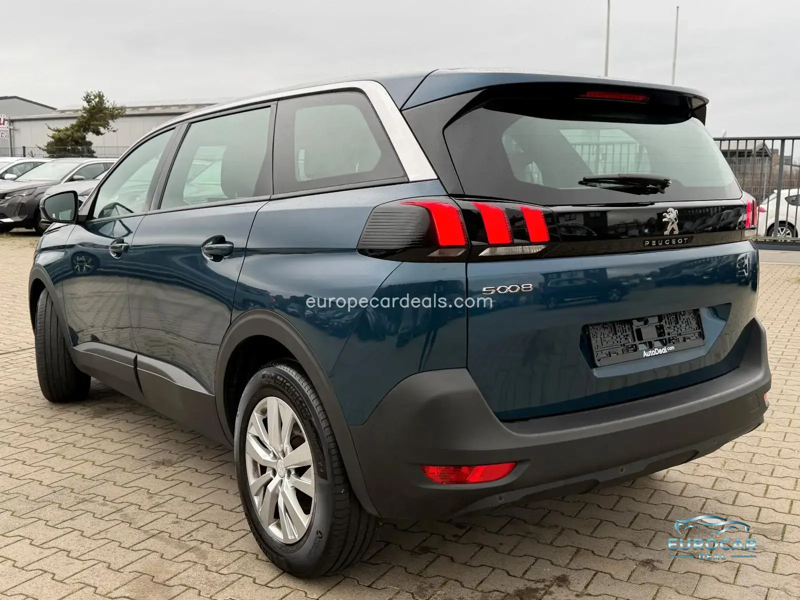 Peugeot 5008