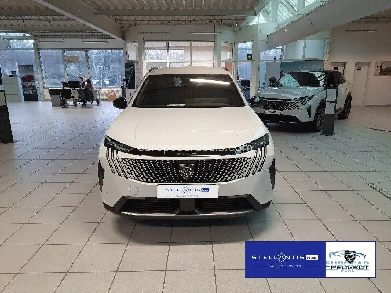 Peugeot 5008
