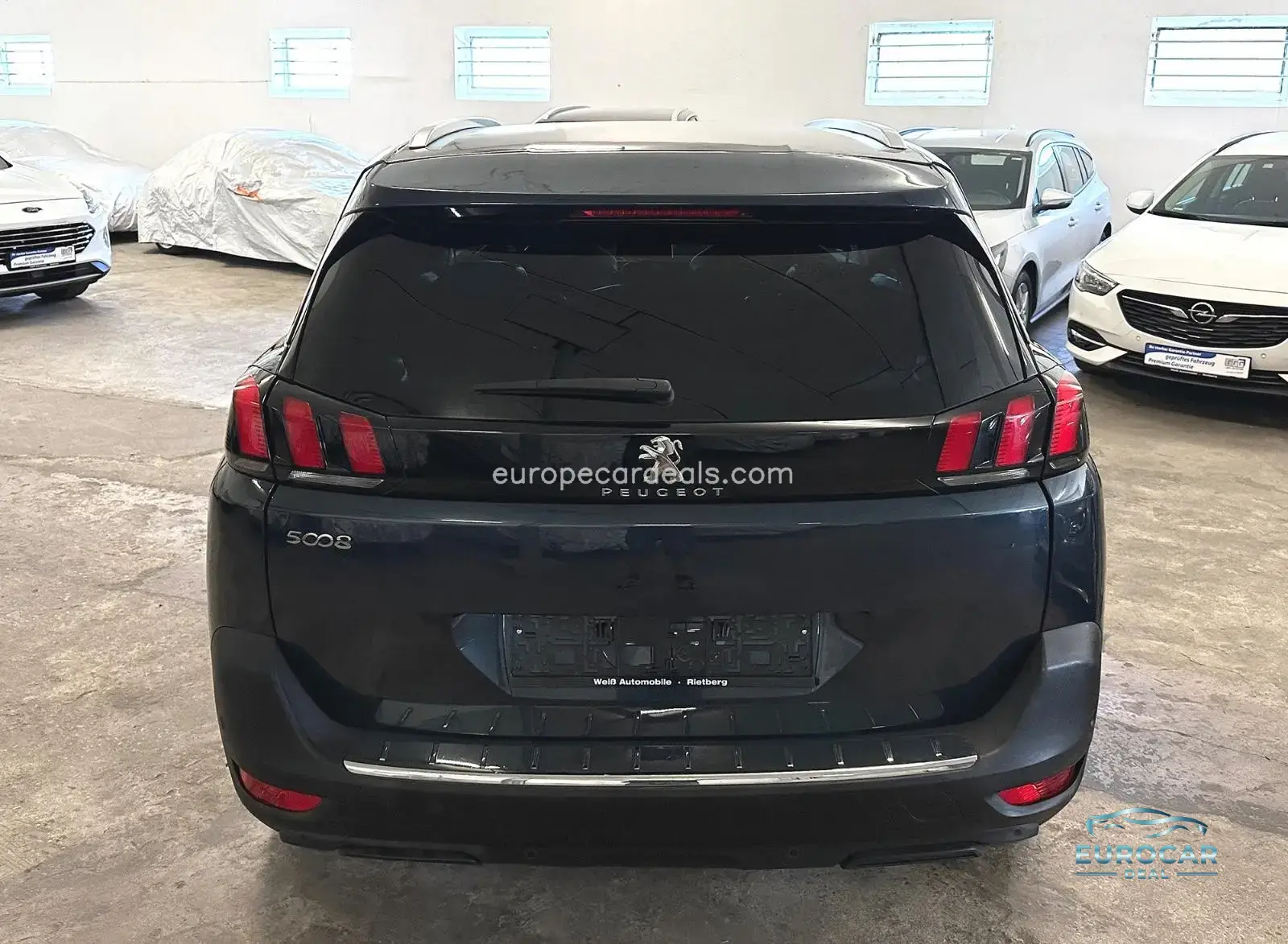 Peugeot 5008