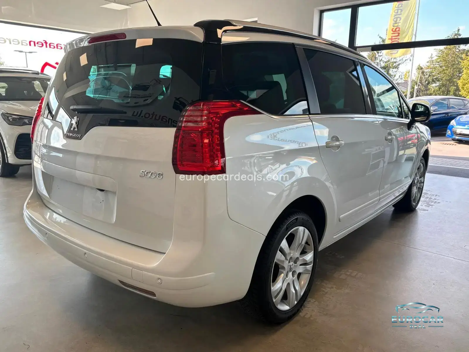 Peugeot 5008