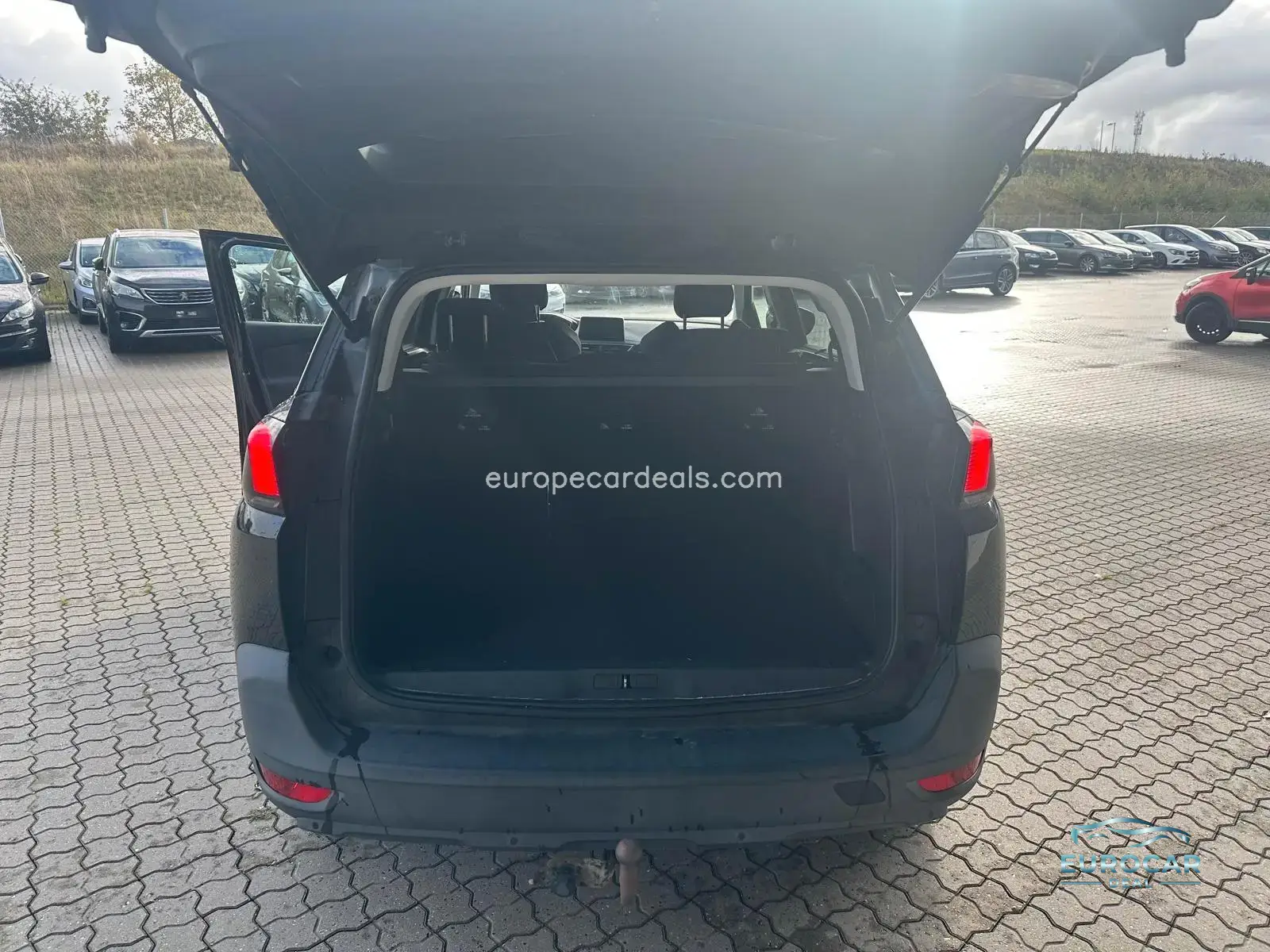 Peugeot 5008