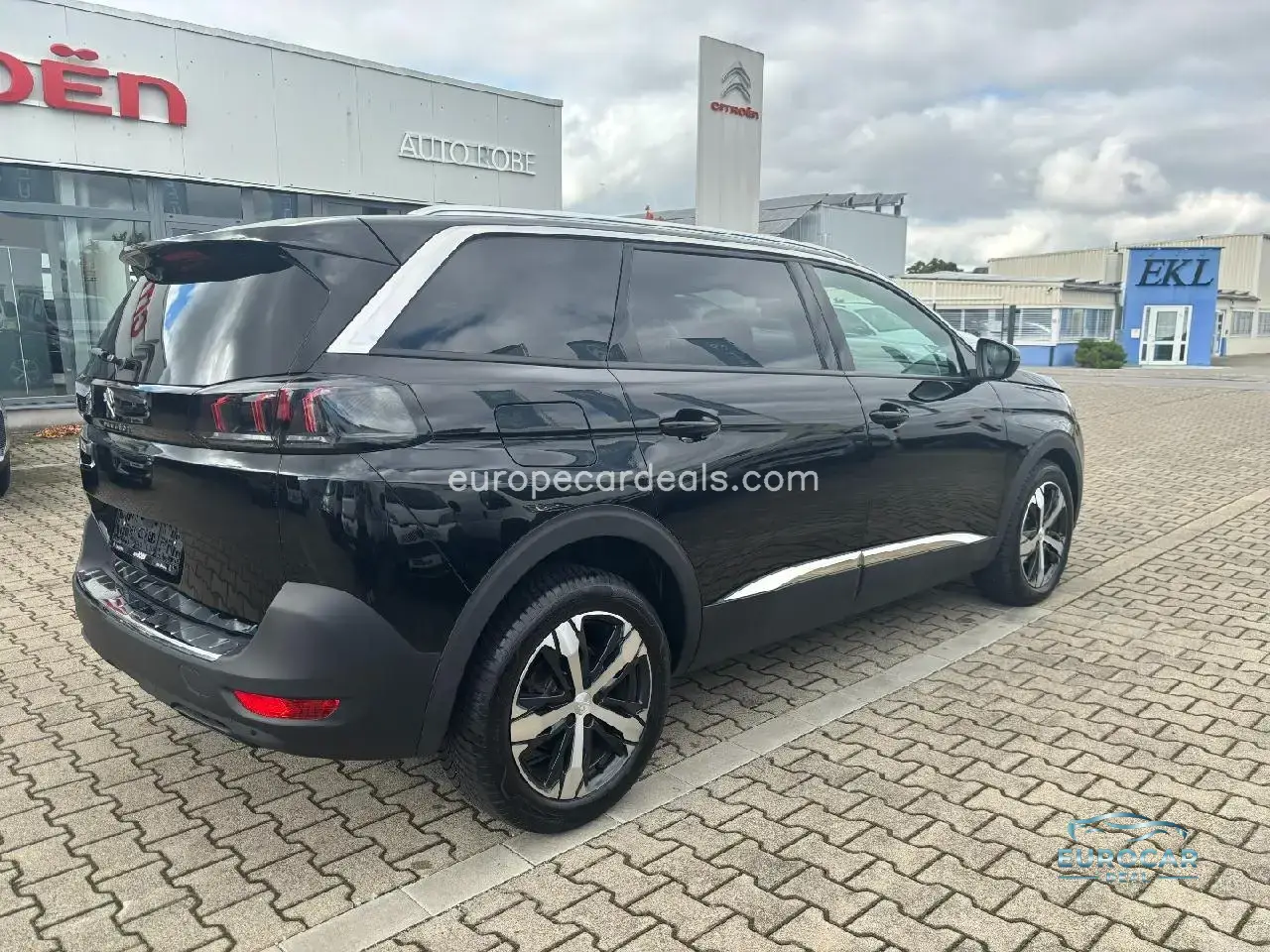Peugeot 5008