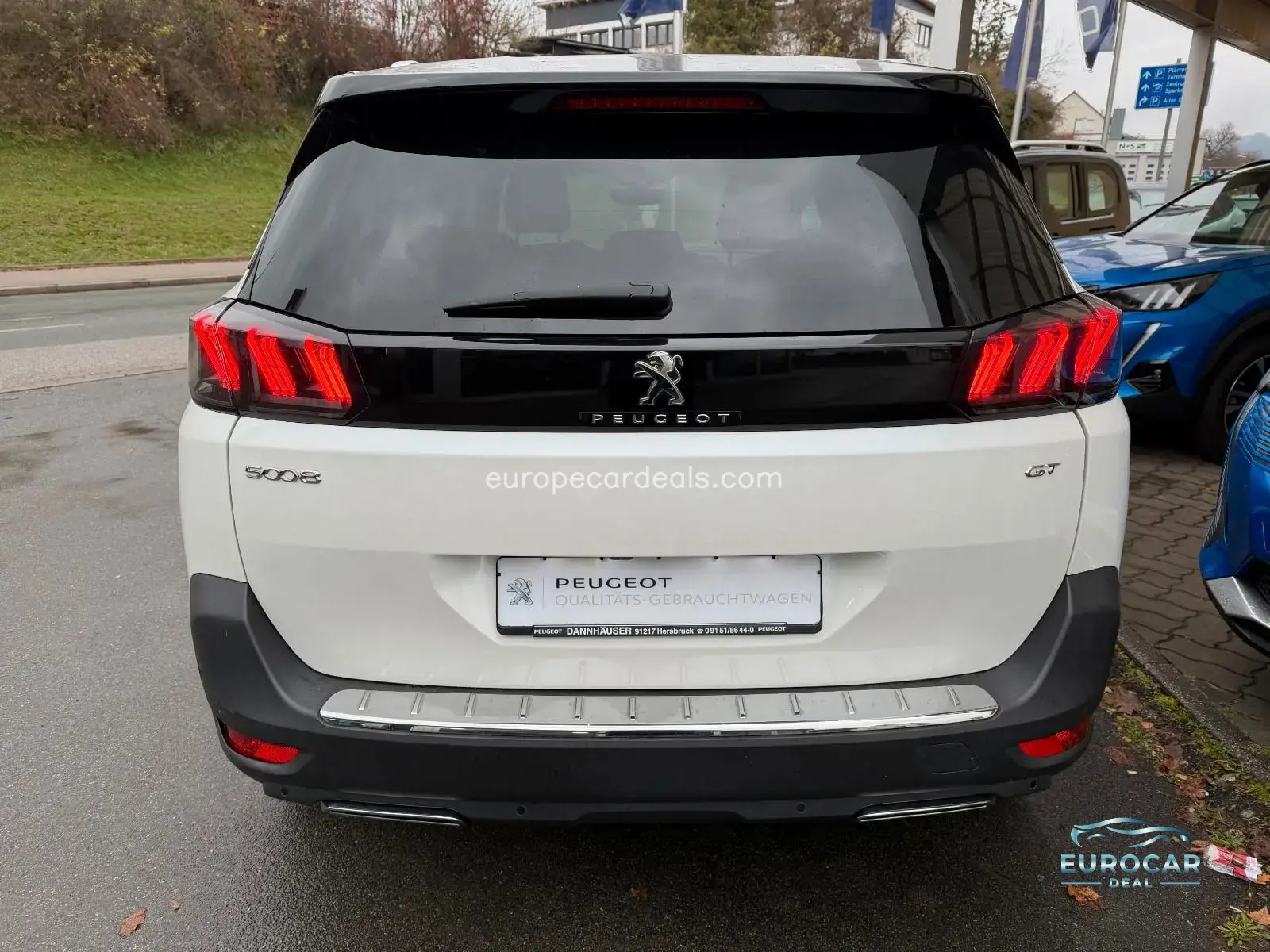 Peugeot 5008