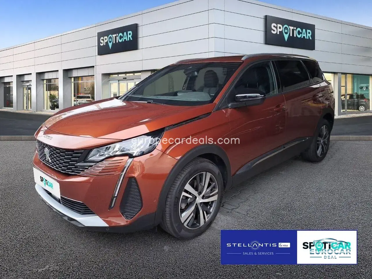 Peugeot 5008
