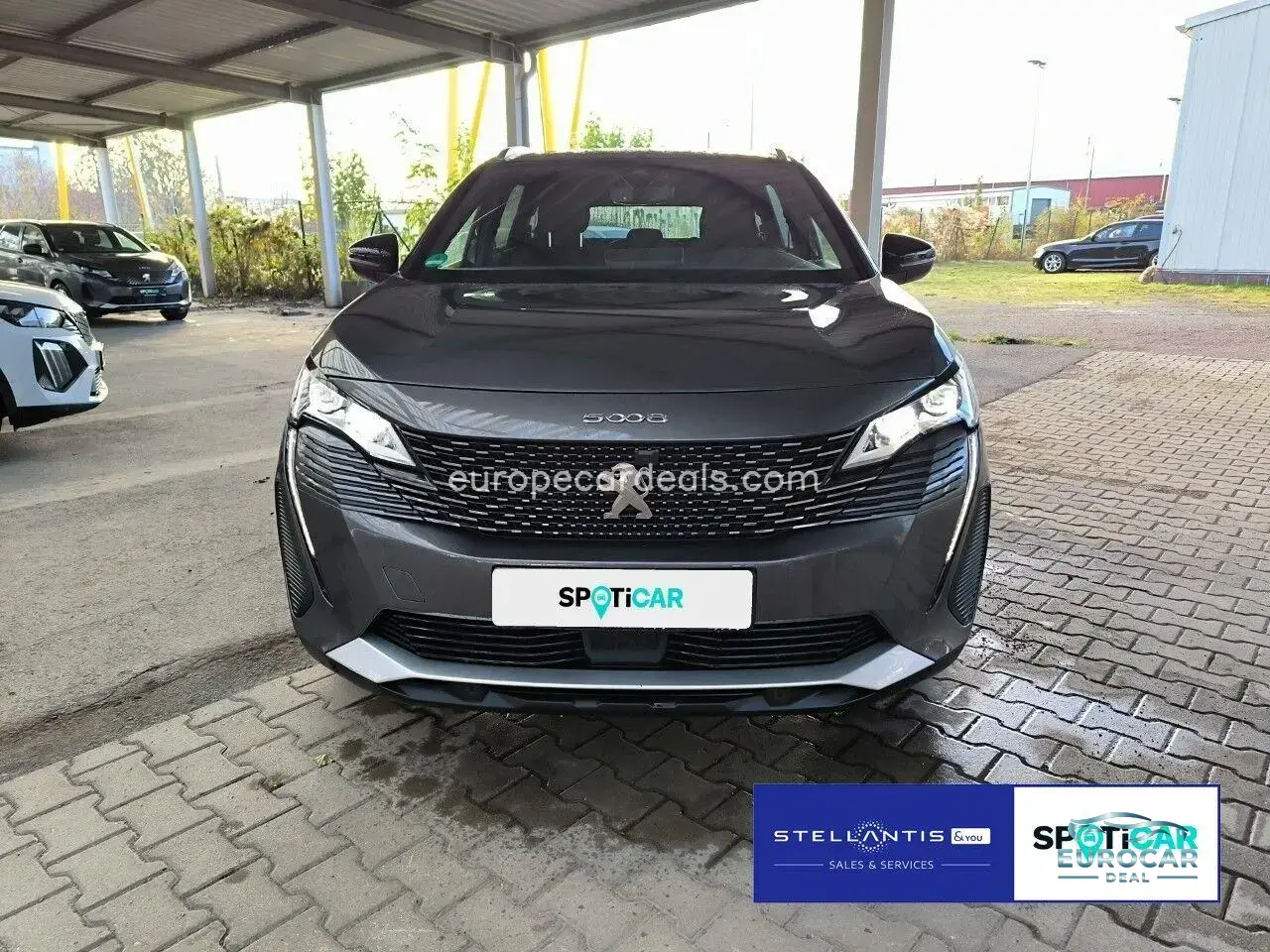 Peugeot 5008