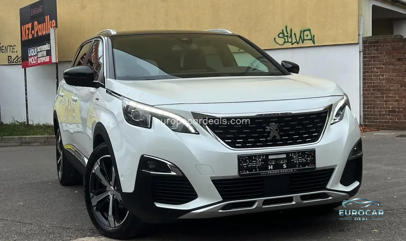 Peugeot 5008