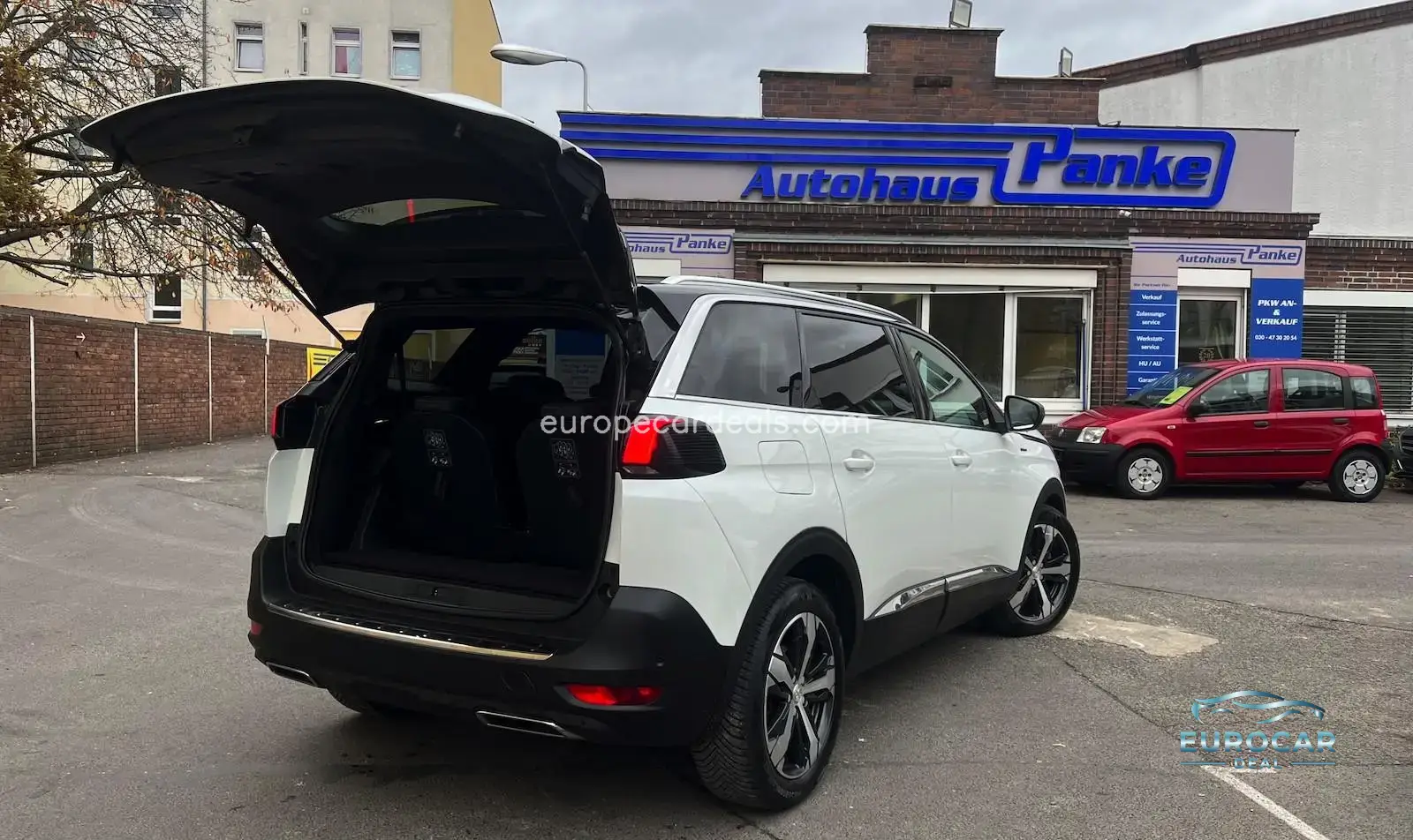 Peugeot 5008