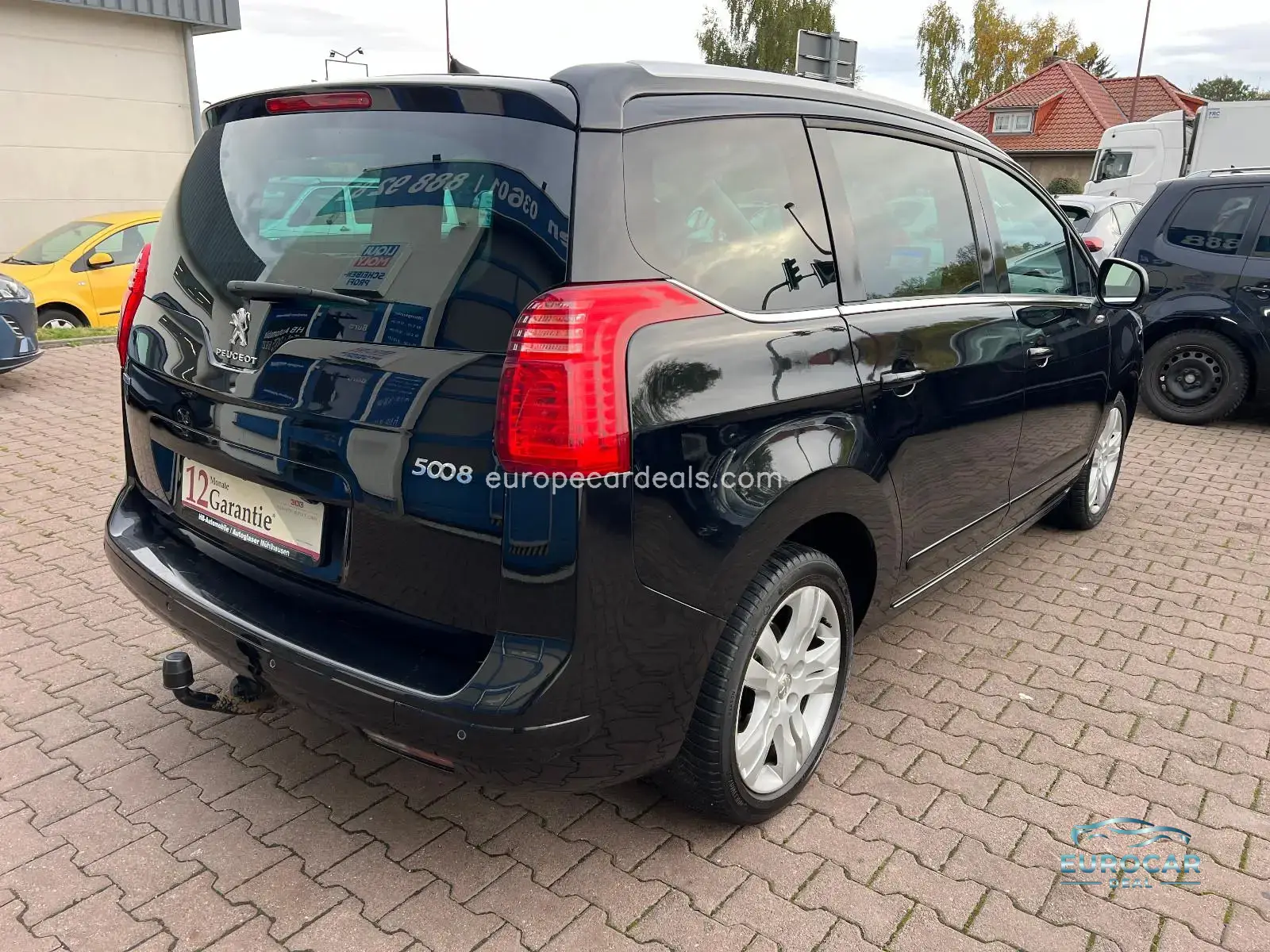 Peugeot 5008