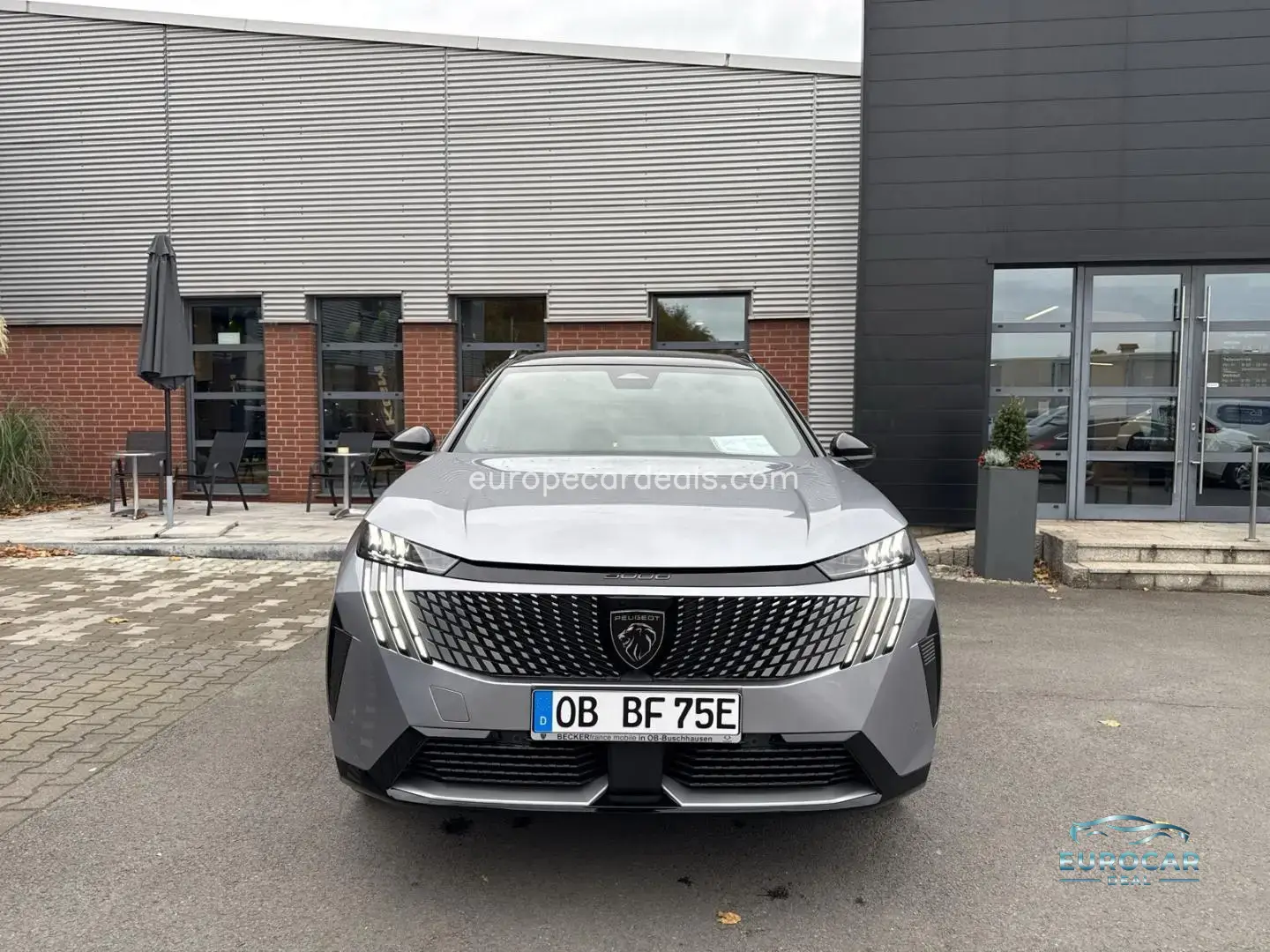 Peugeot 5008