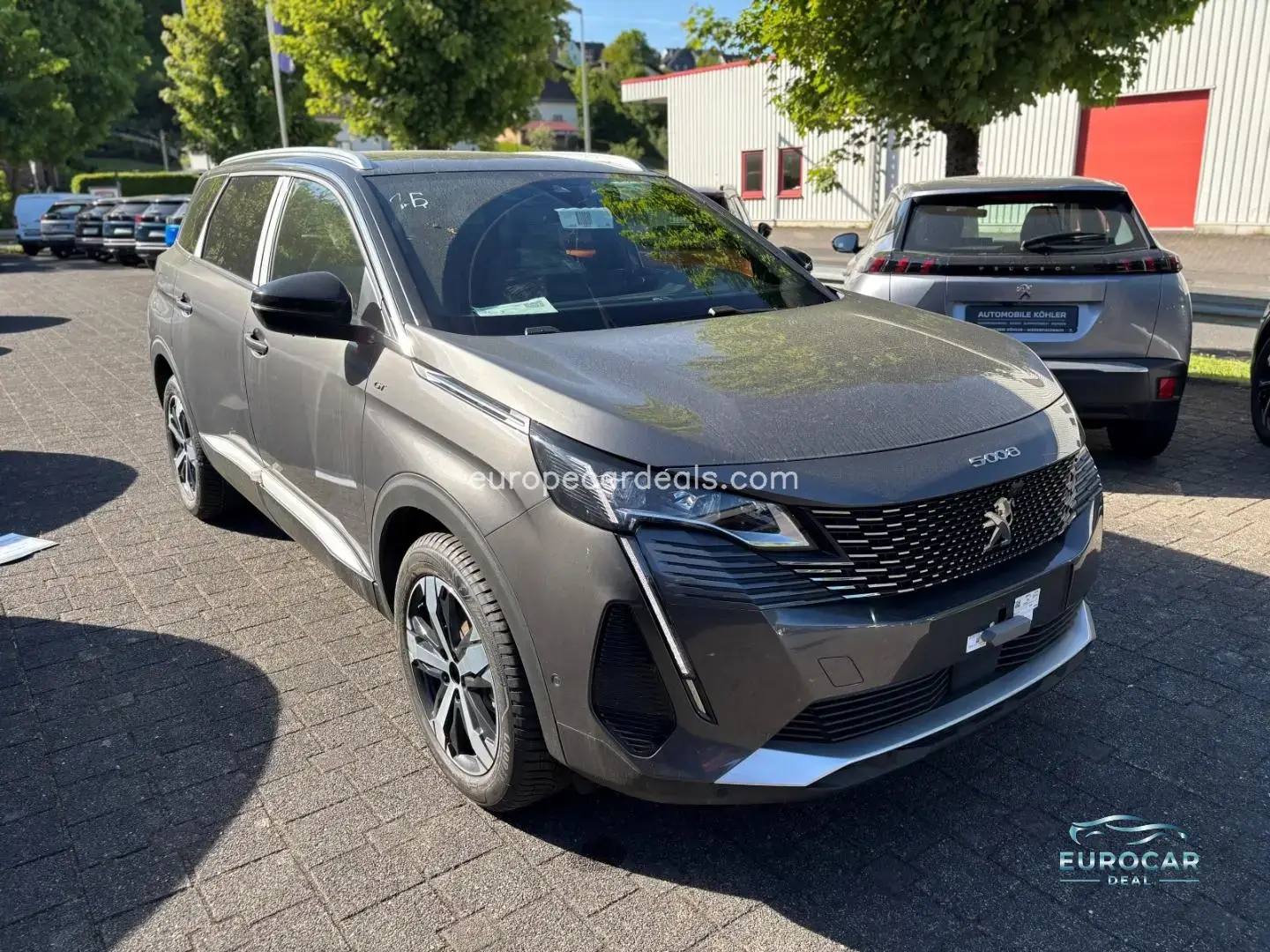 Peugeot 5008