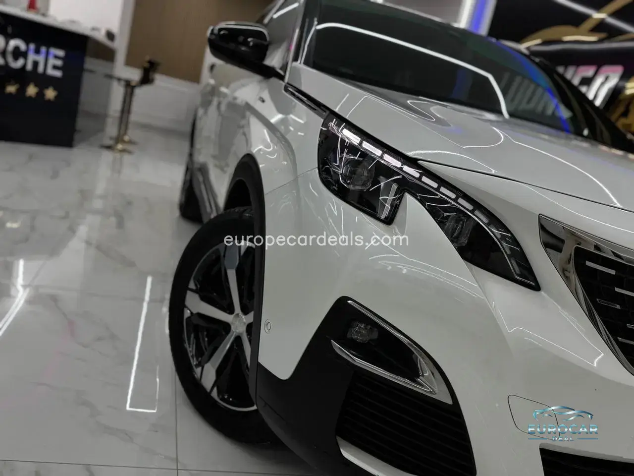 Peugeot 5008