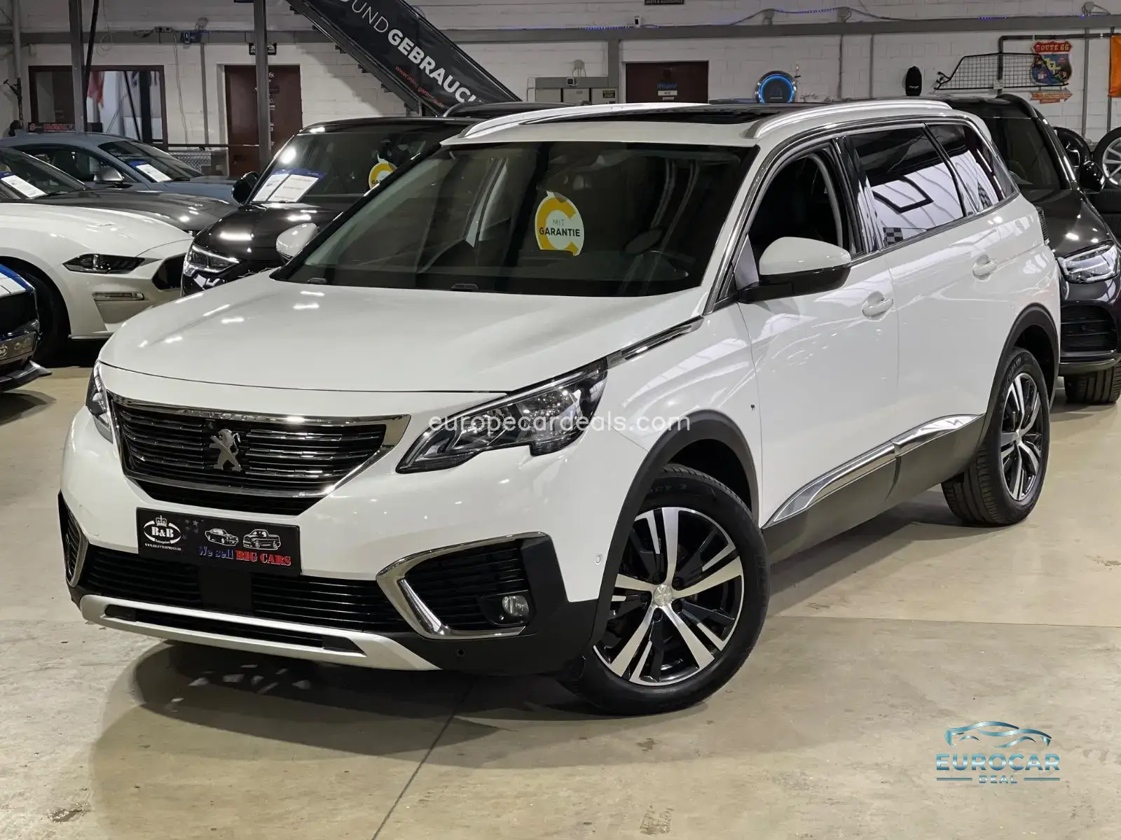 Peugeot 5008