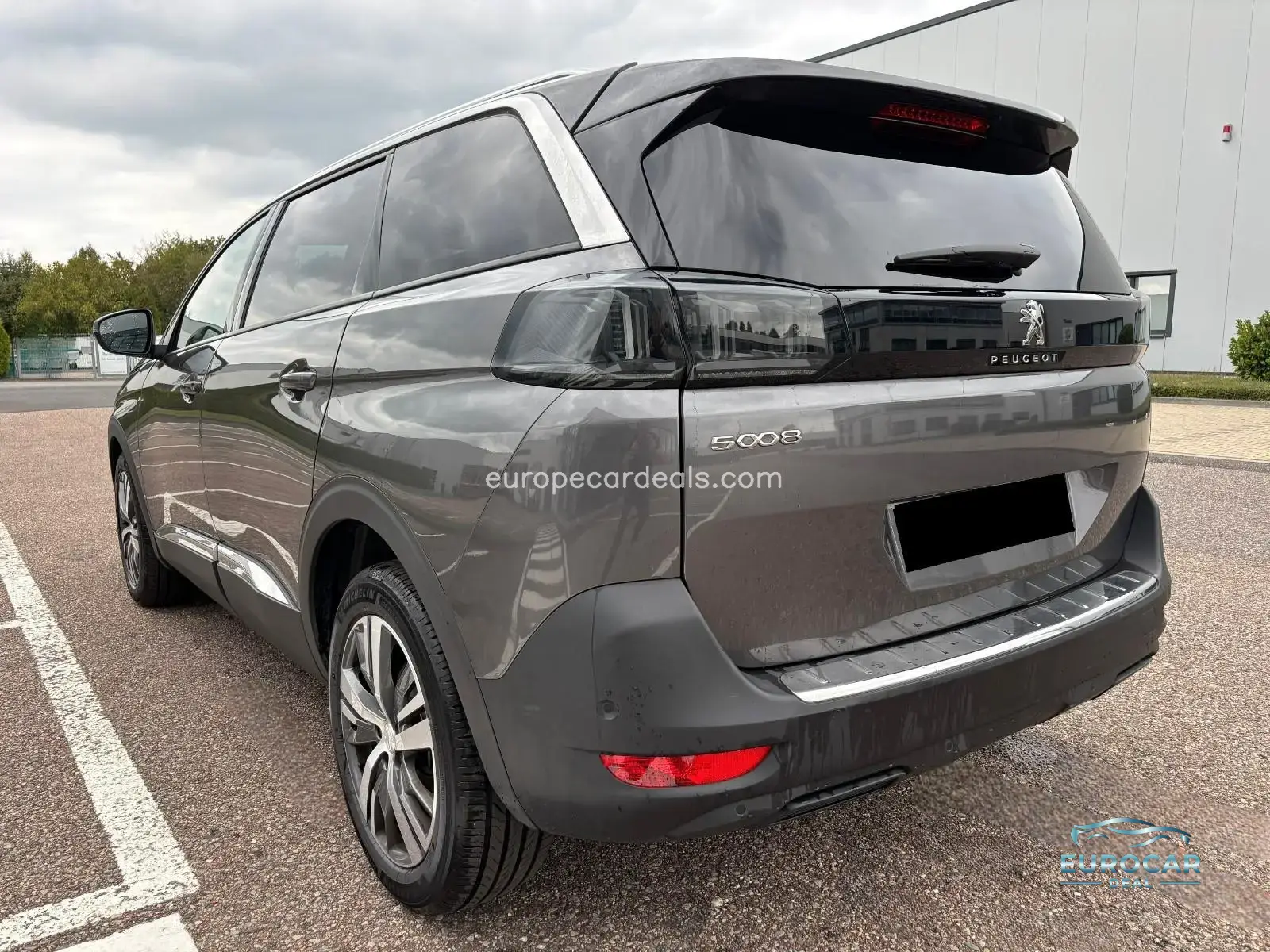Peugeot 5008