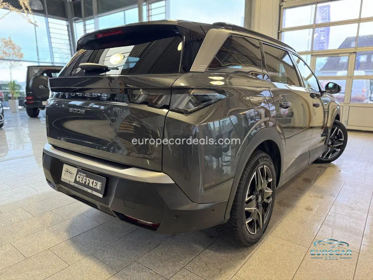 Peugeot 5008