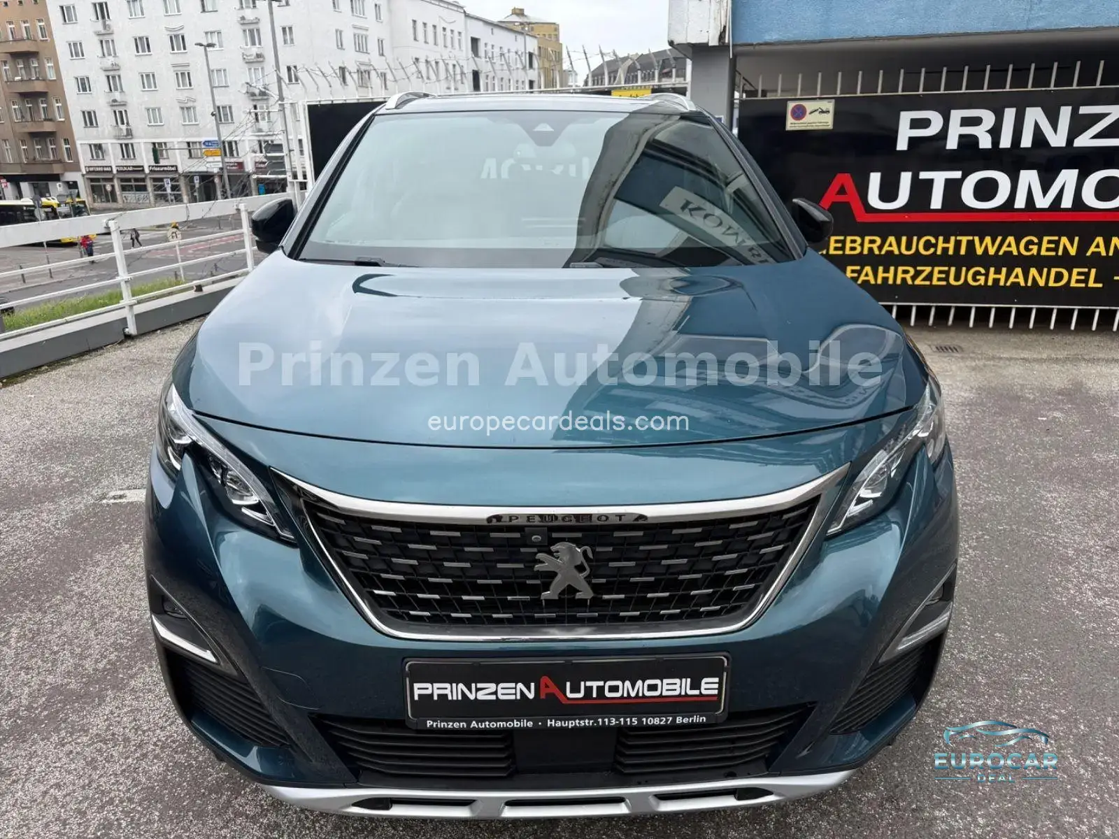 Peugeot 5008