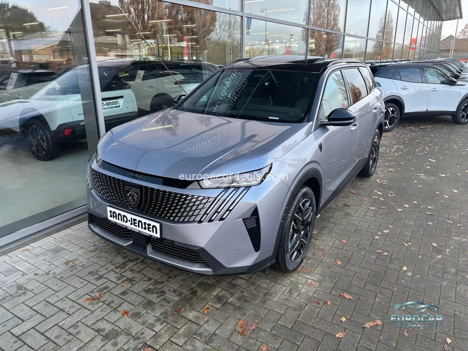 Peugeot 5008