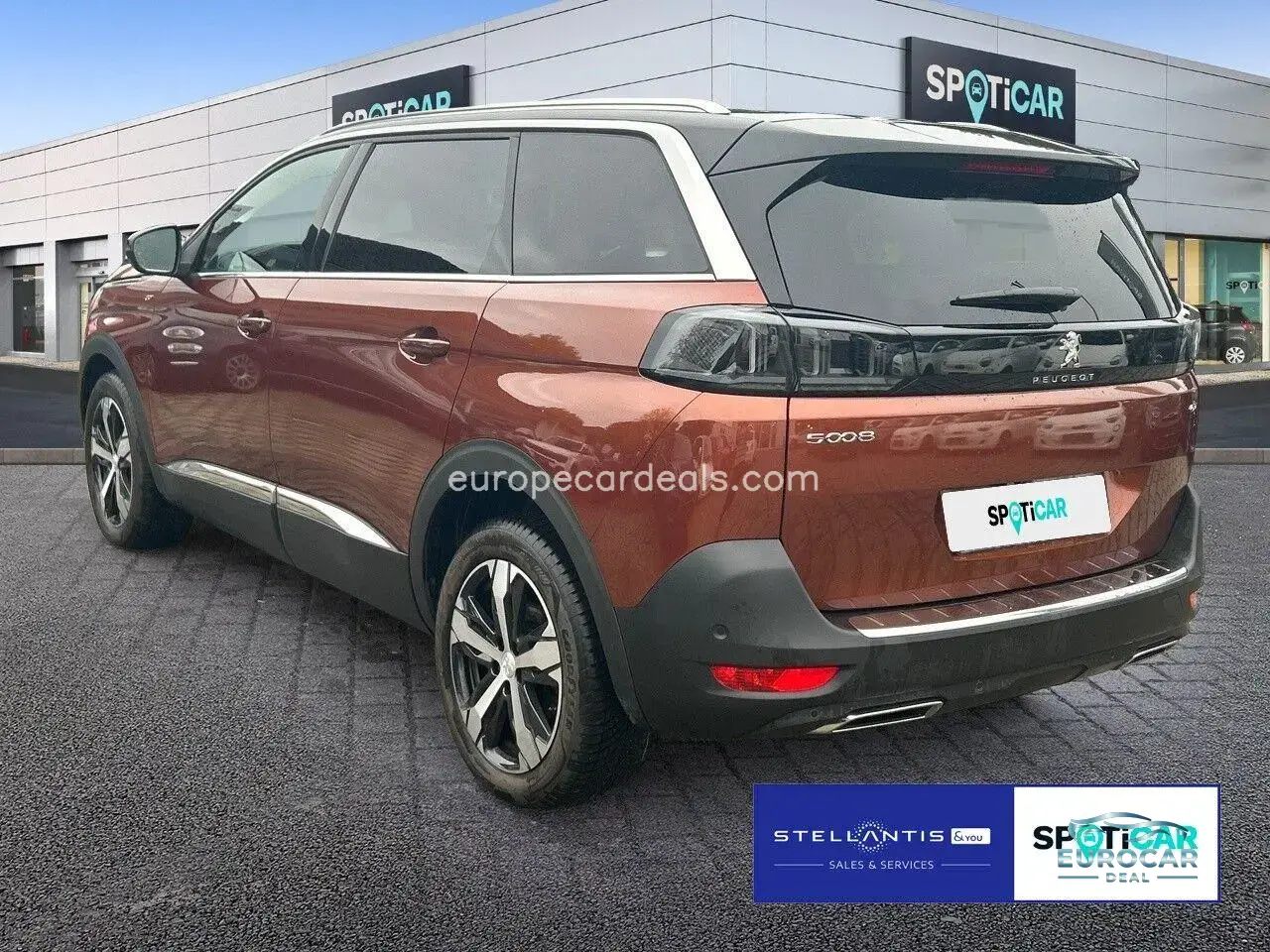 Peugeot 5008