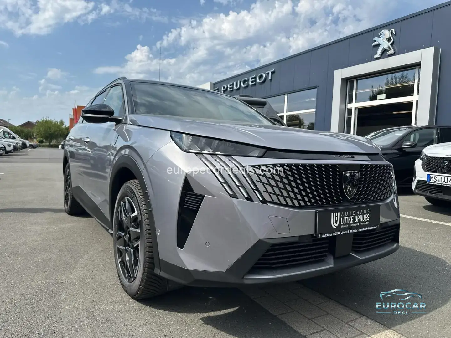 Peugeot 5008