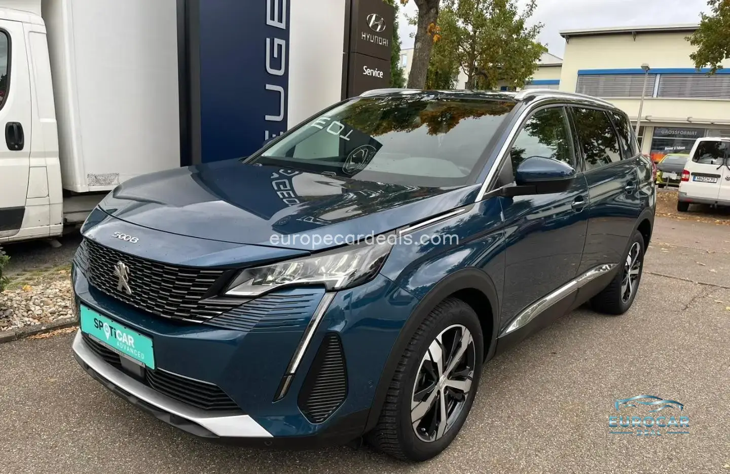 Peugeot 5008