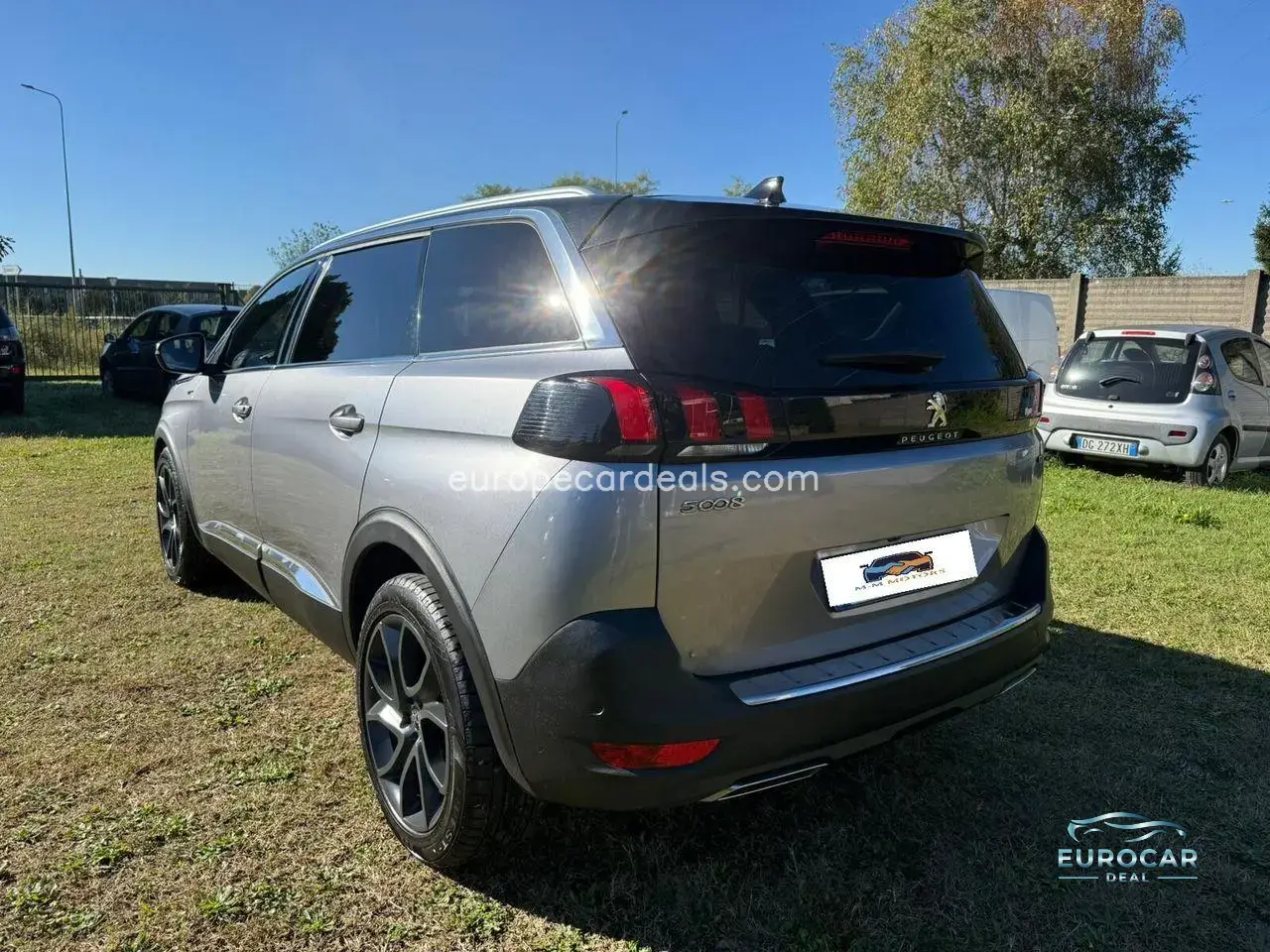 Peugeot 5008