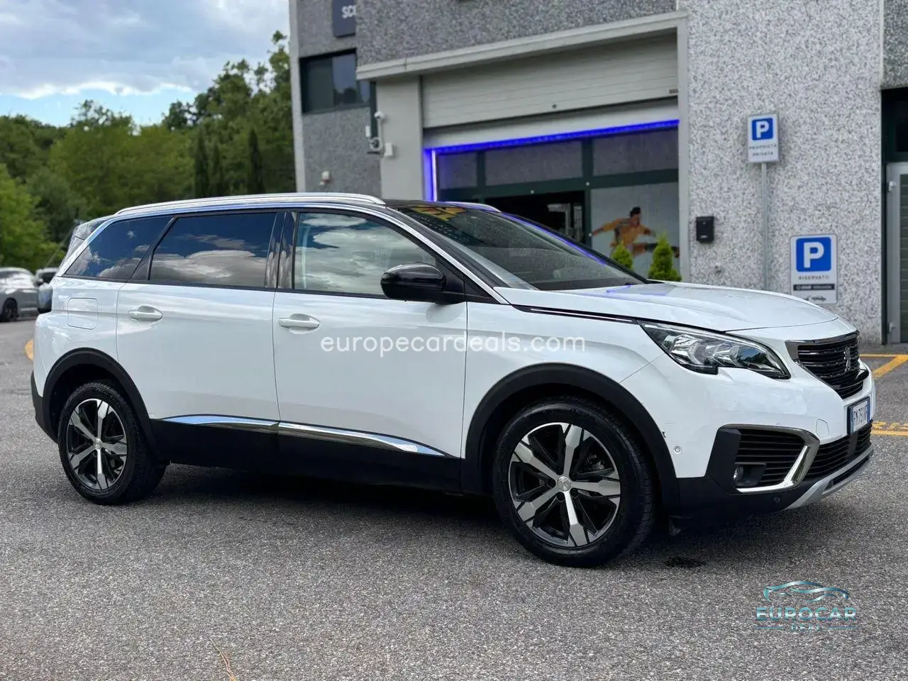 Peugeot 5008