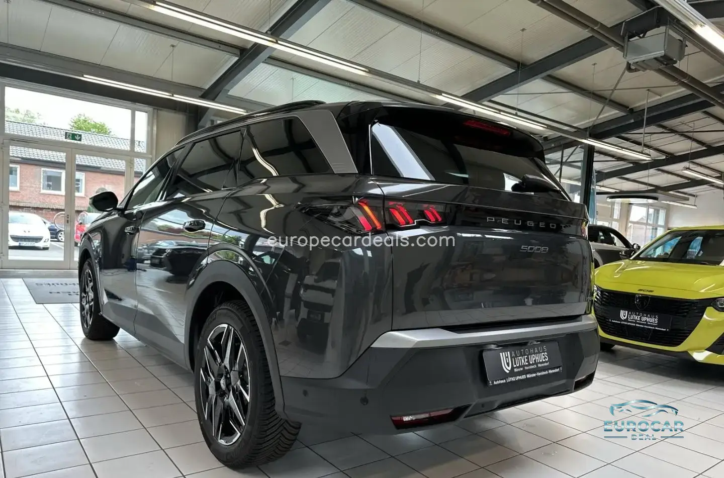 Peugeot 5008