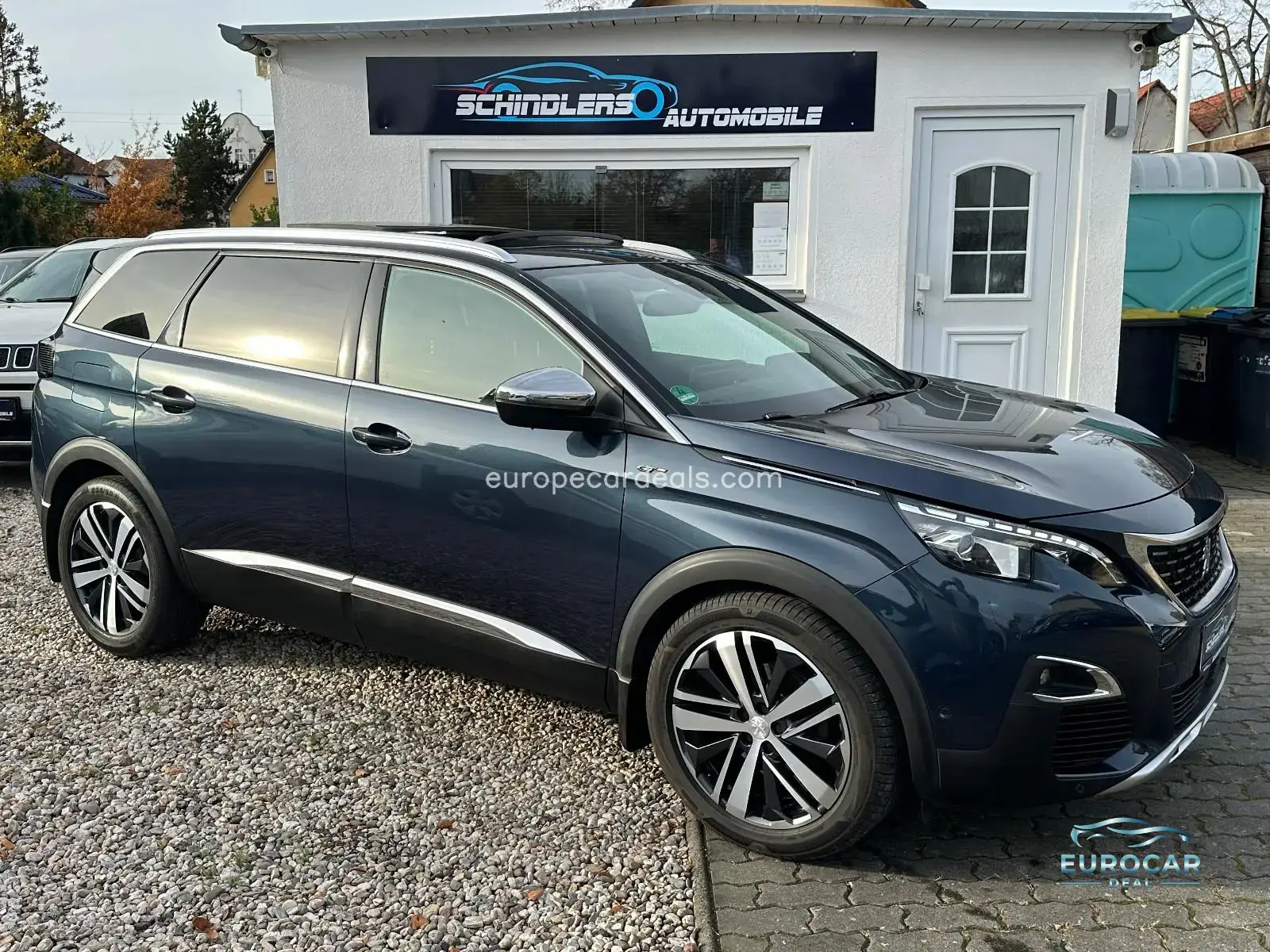 Peugeot 5008