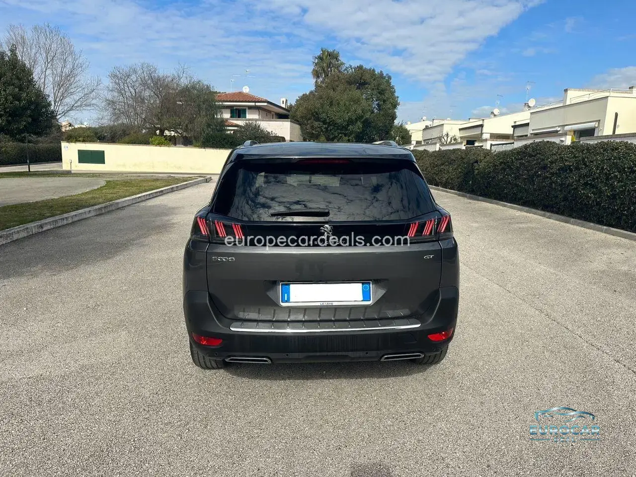 Peugeot 5008