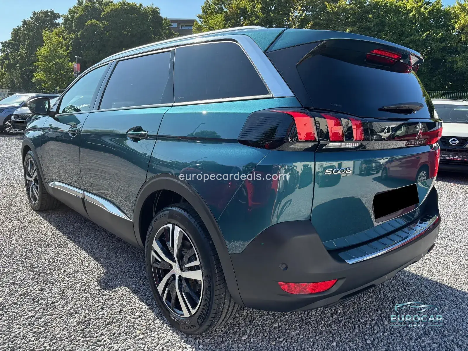 Peugeot 5008