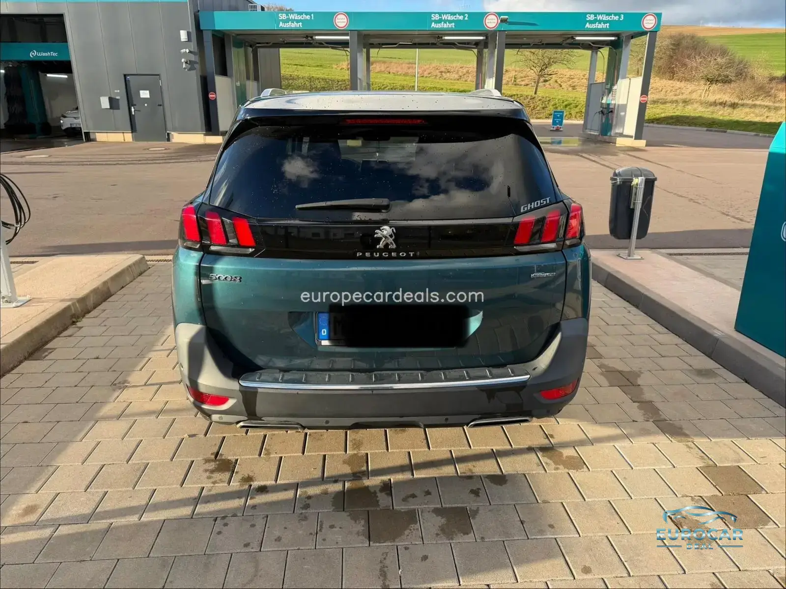 Peugeot 5008