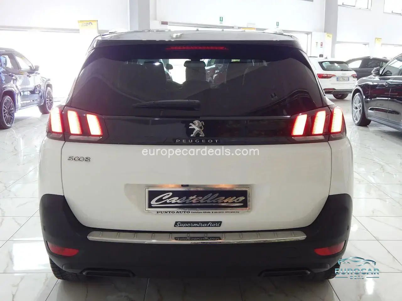 Peugeot 5008