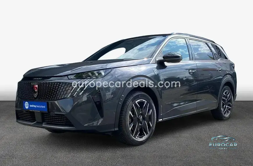 Peugeot 5008
