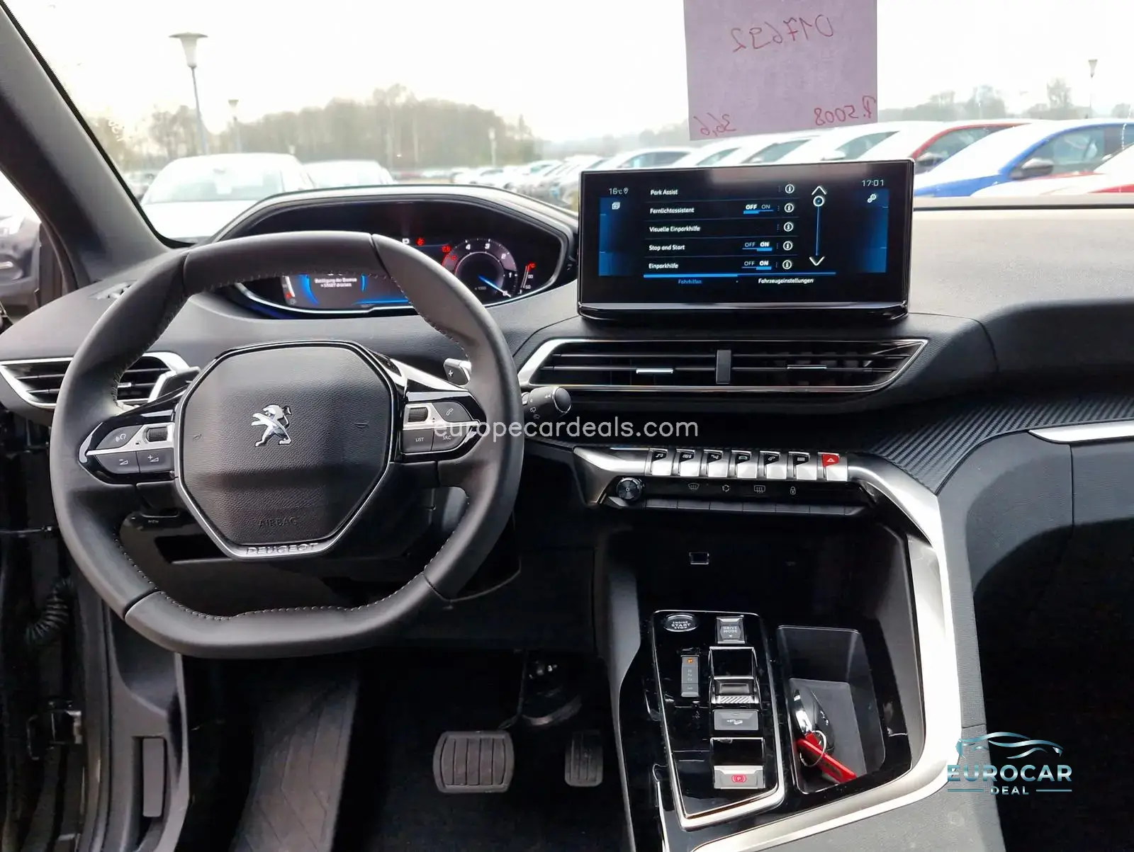 Peugeot 5008